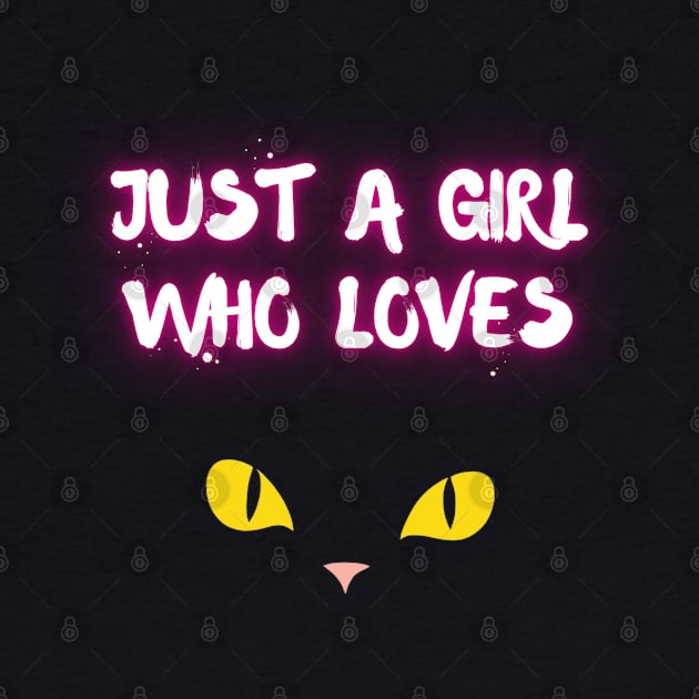 Just a girl who loves cats by la chataigne qui vole ⭐⭐⭐⭐⭐